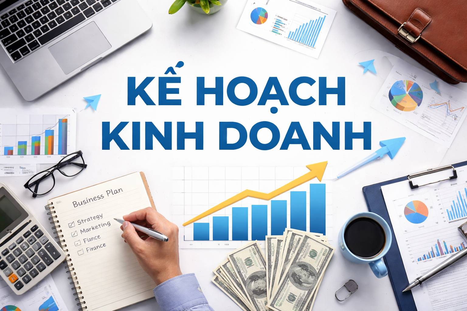Mẫu kế hoạch kinh doanh 