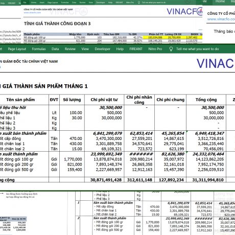 Account Receivable – Power BI 3 - Power BI